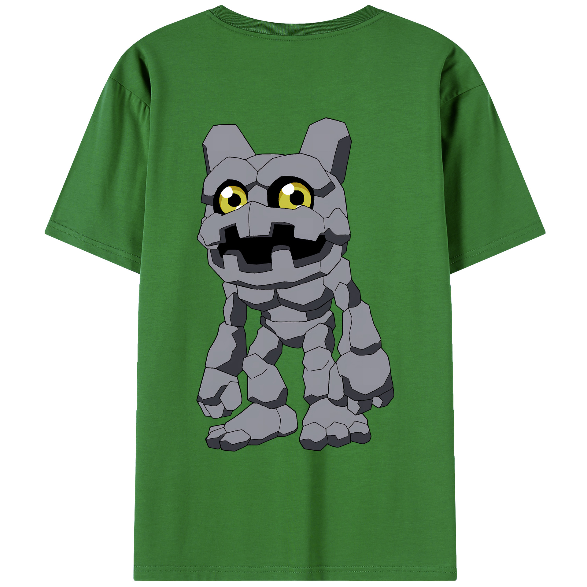 （画像用） Digimon デジタルモンスター/デジモン レディース半袖Tシャツ(バックプリント)